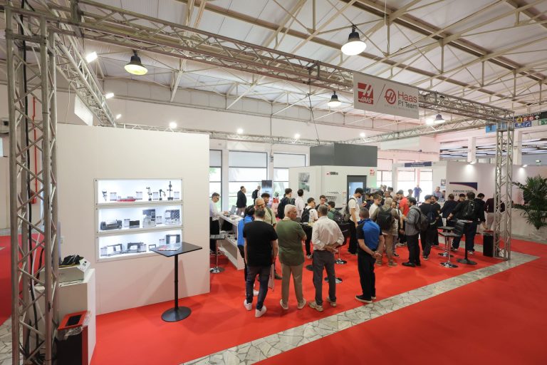 L’unico evento industriale del Sud Italia