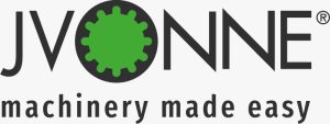 JVONNE MACHINERY MADE EASY