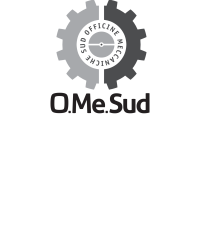 Logo OMeSud VERTICALE